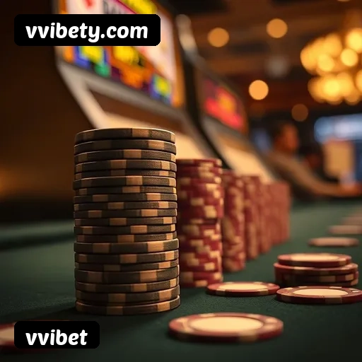 Tabela RTP dos jogos de cassino da vvibet